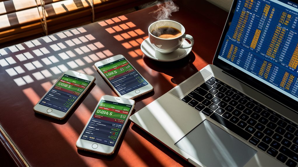 analyzing different betting lines