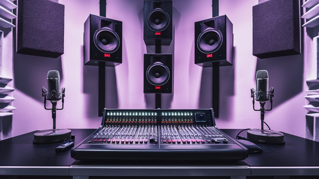 audio equipment performance standards now