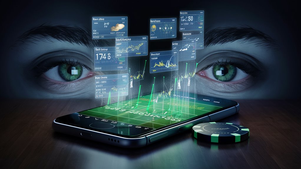 automated gambling decision making