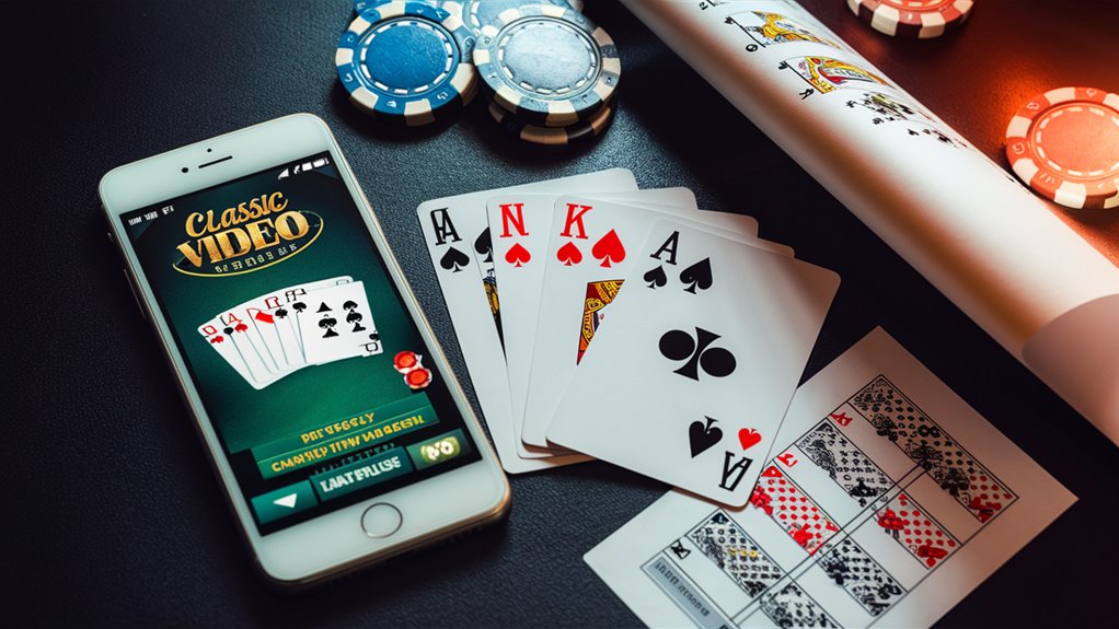 basic poker card guidelines