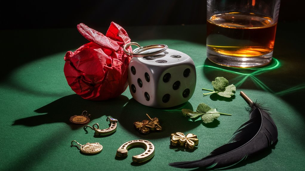 betting luck and beliefs