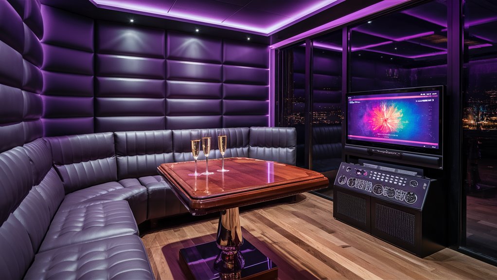 book perfect karaoke room
