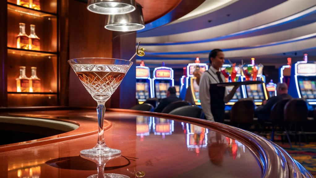 casino beverage impact study