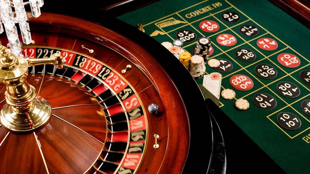casino game money management