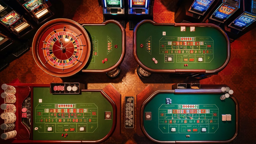 casino game selection guide