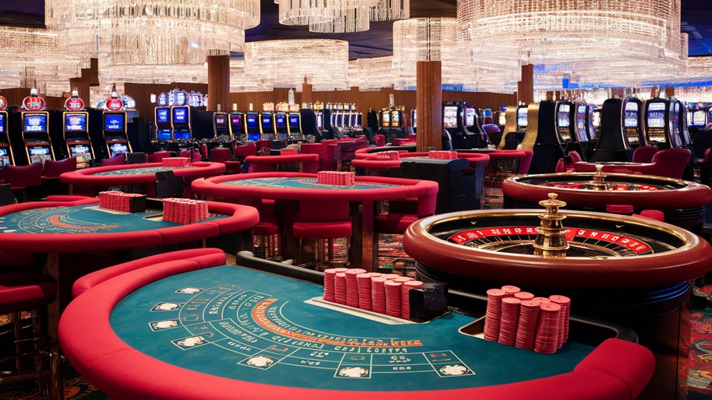 casino gaming basic guide