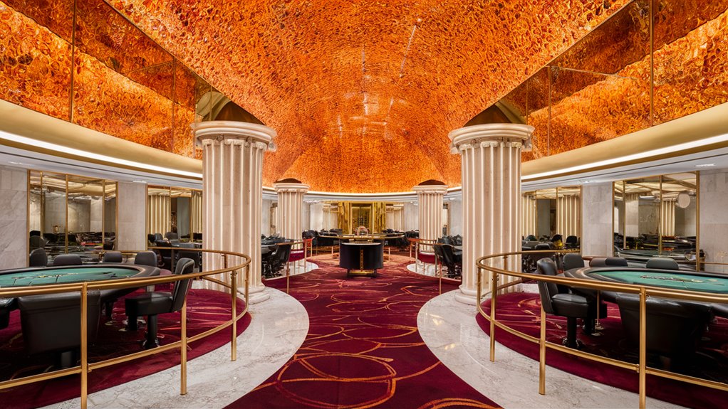 casinos design influences gambling