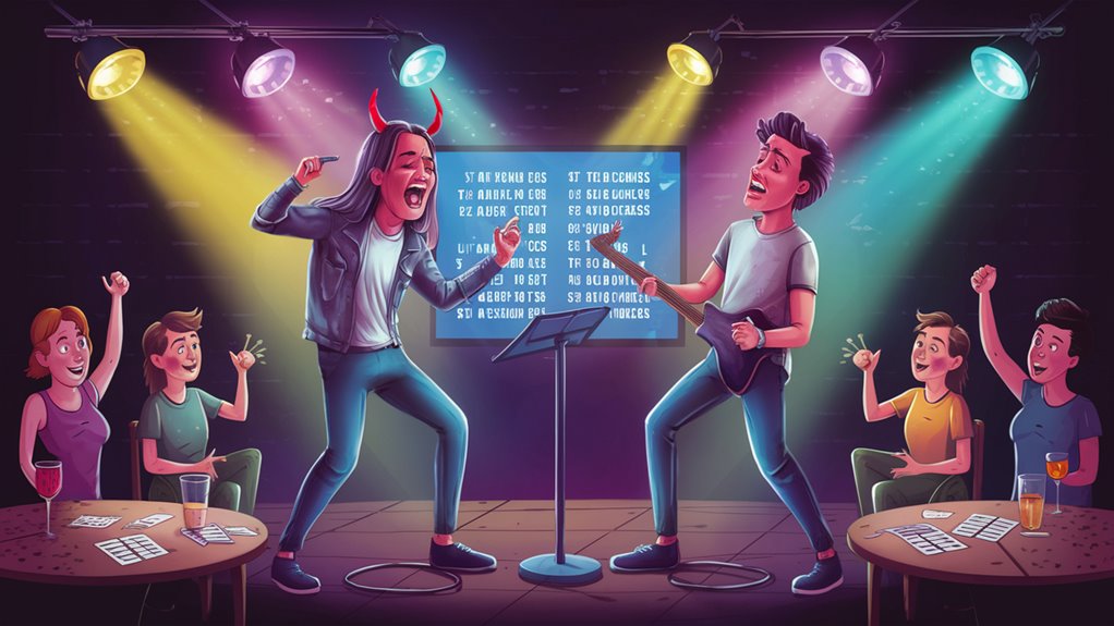 change music style contest