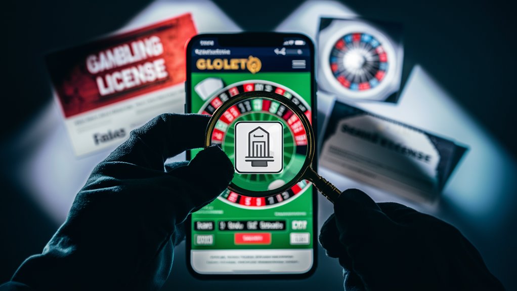 check authentic gambling websites