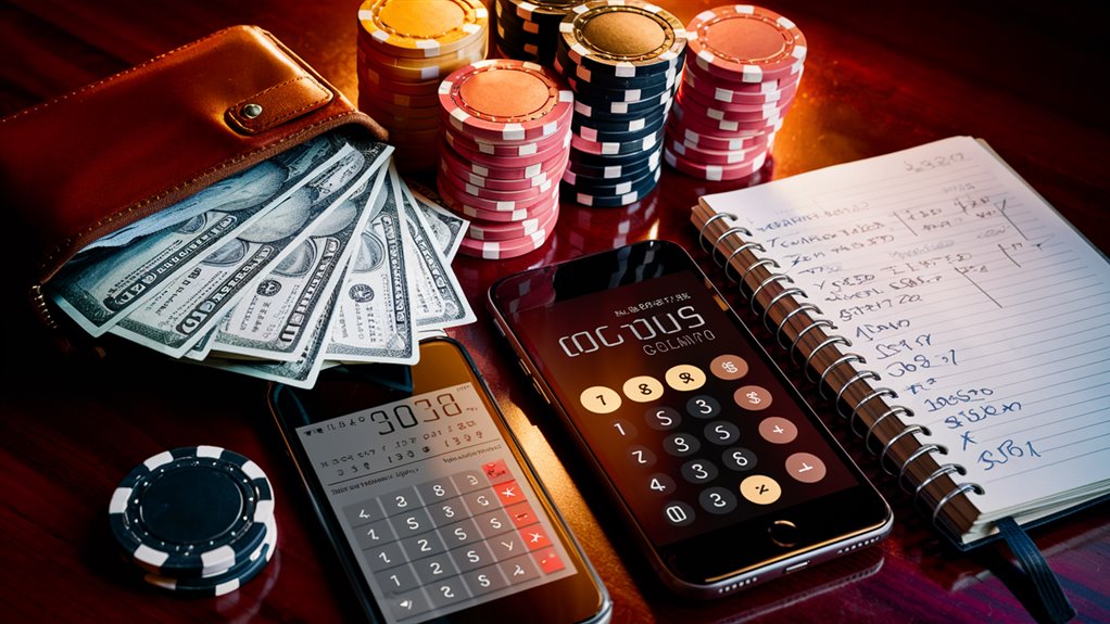 control extra money wisely