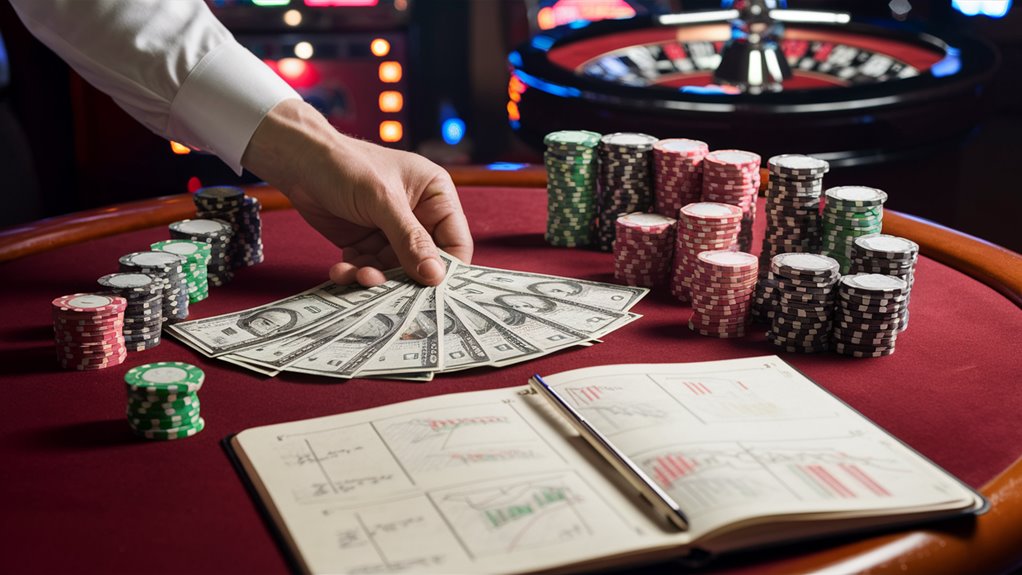 control money when betting