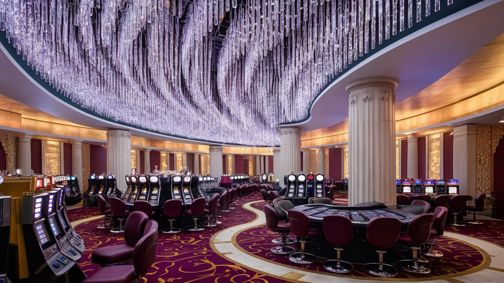 design shapes gambling behavior