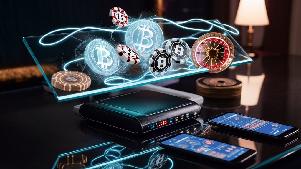digital currency technology networks