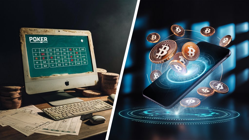 digital gambling growing rapidly