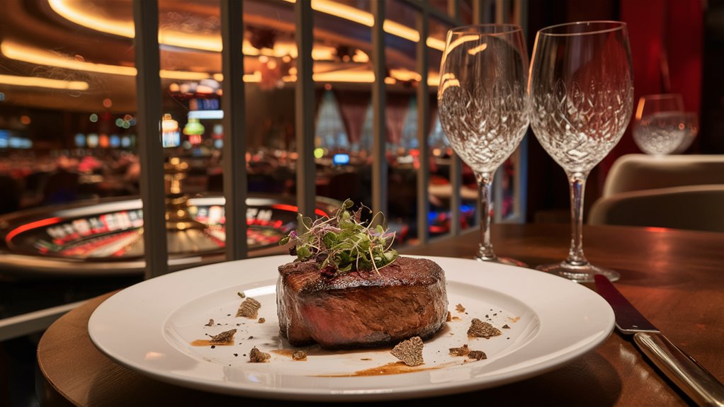 famous cooks in casinos