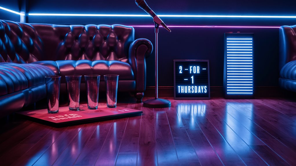 find affordable karaoke options
