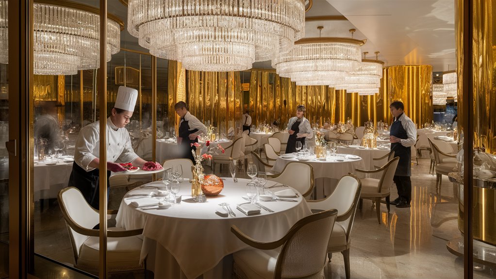 fine food quality service