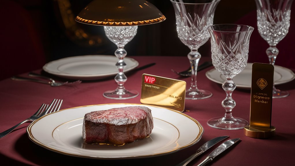 food rewards for customer loyalty