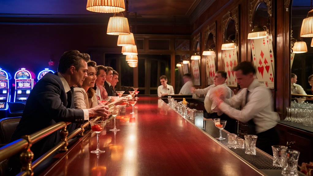 fun interactive pub activities