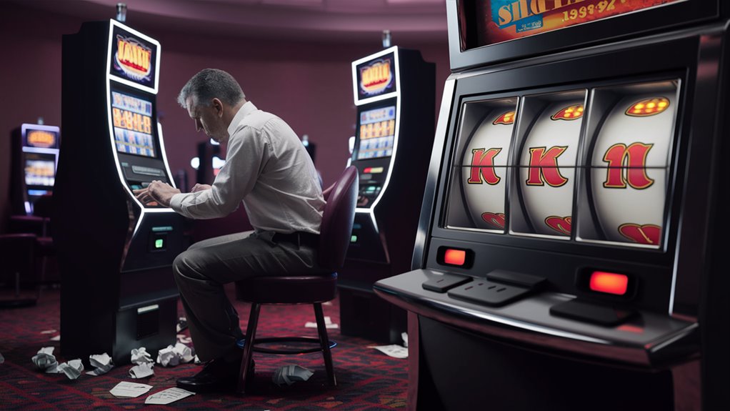 gambling recovery after defeat