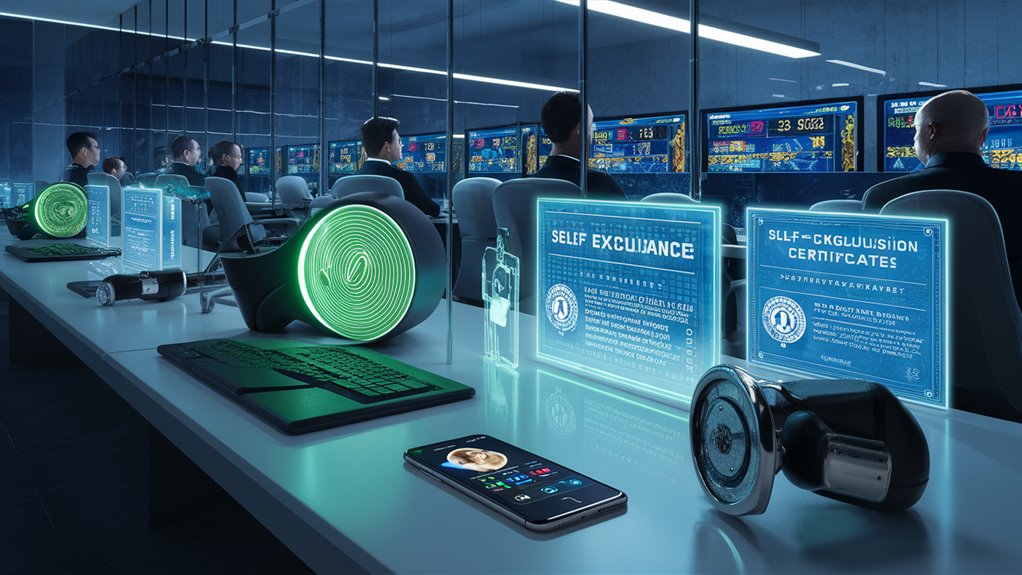 gaming safety legal framework