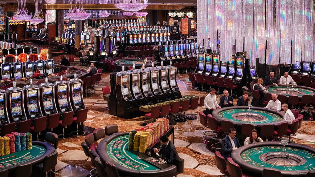 global gambling economic effects