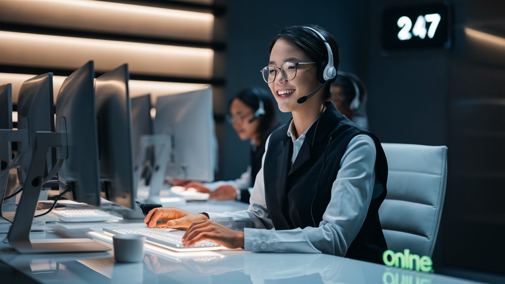 help desk service support