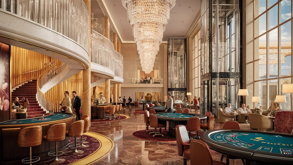 high end hotel room options