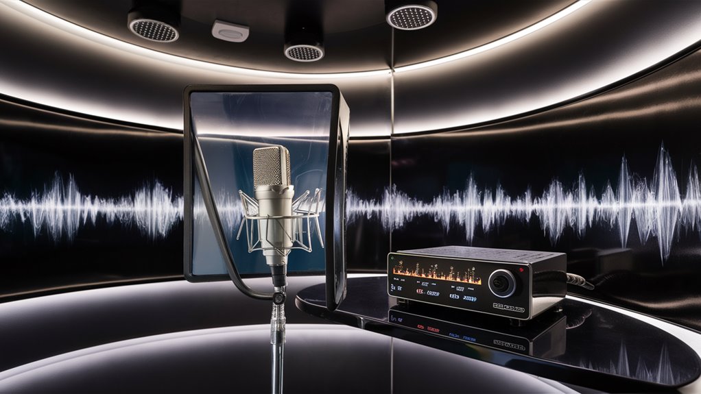 improving audio signal quality