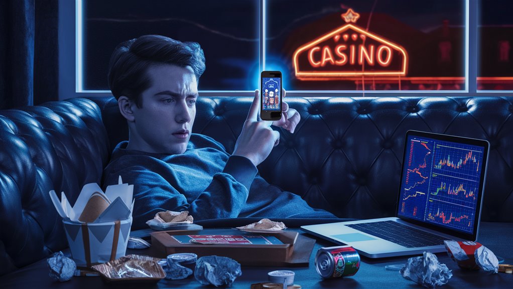 internet betting becomes more popular