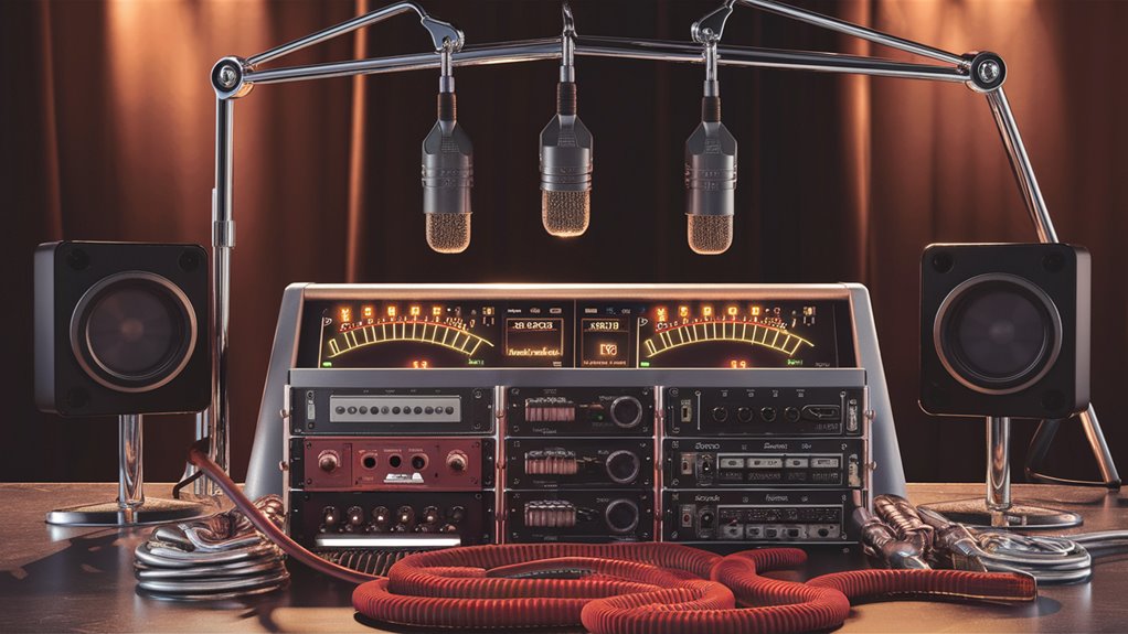 karaoke audio setup guide