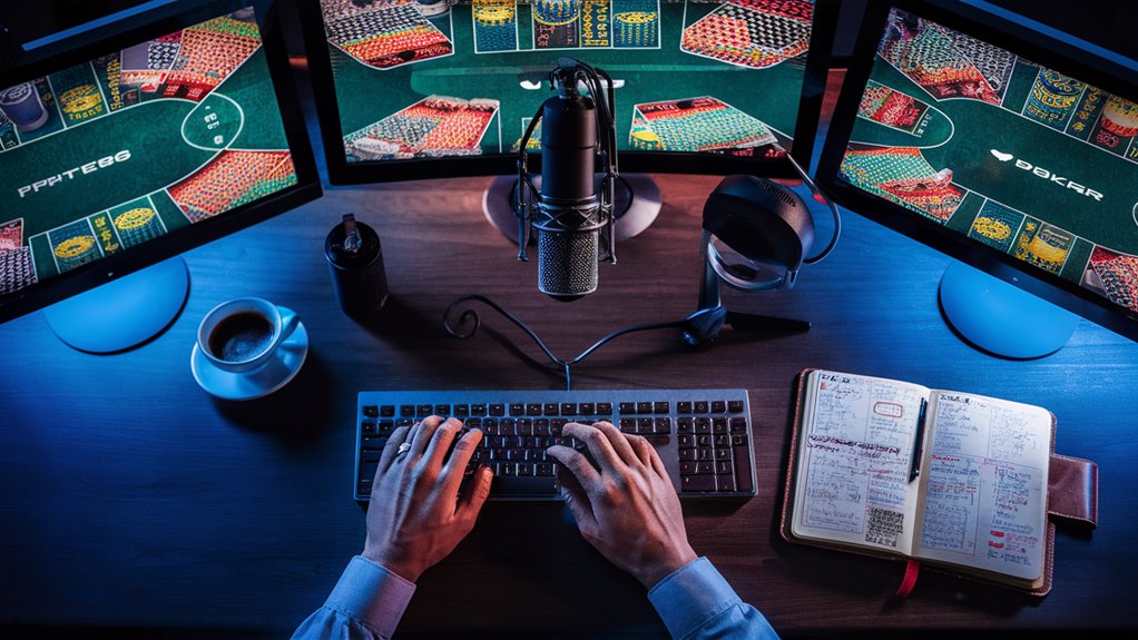 learn online poker strategy