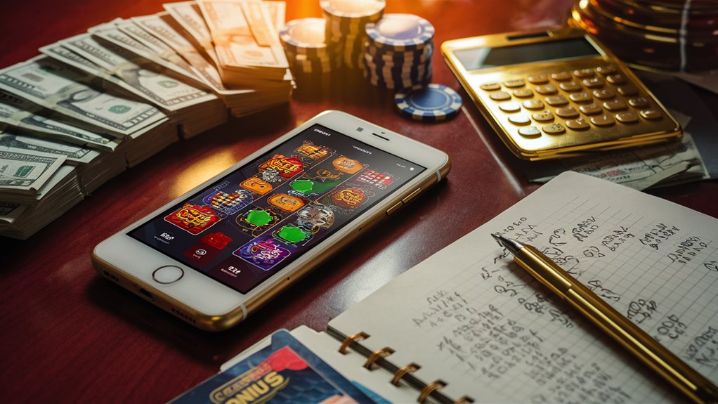 maximize gambling promotional benefits