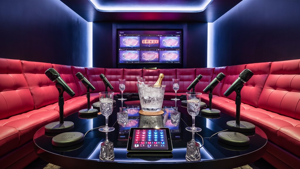 maximize your karaoke experience