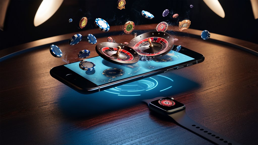 mobile platform progressive development