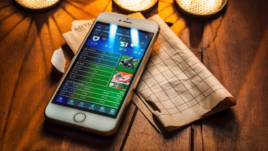 mobile tech becomes main focus