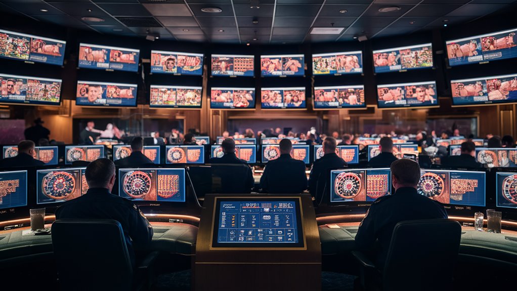 monitoring through advanced technology