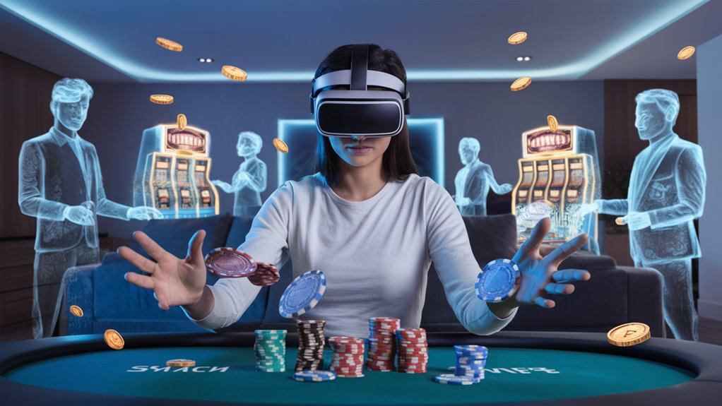 online multiplayer interactive entertainment