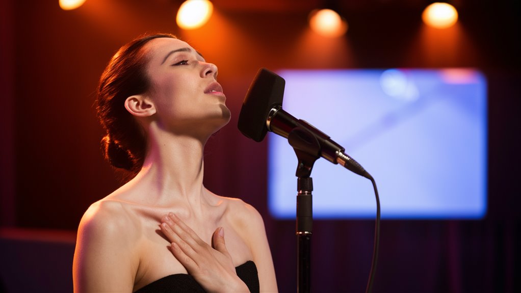 pick manageable vocal music