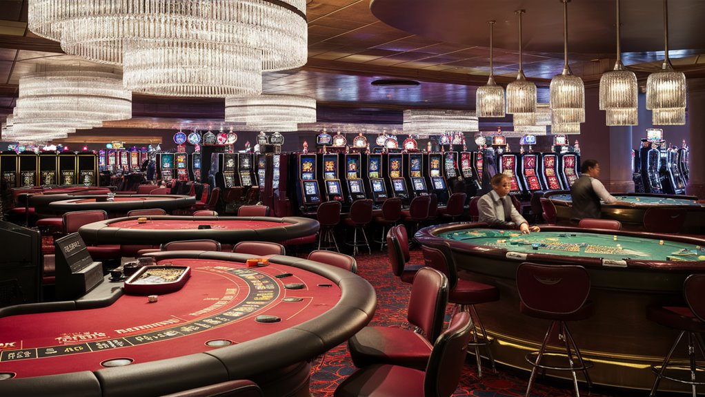 popular casino game varieties
