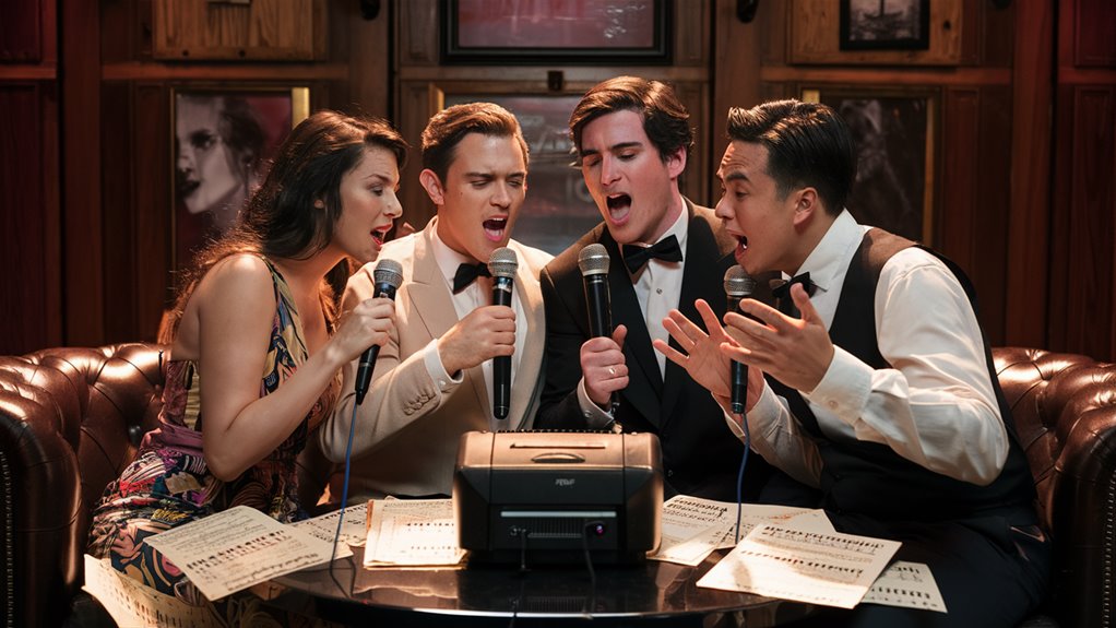 powerful broadway performance songs