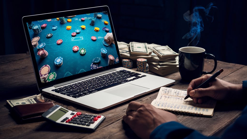 save money for tournaments