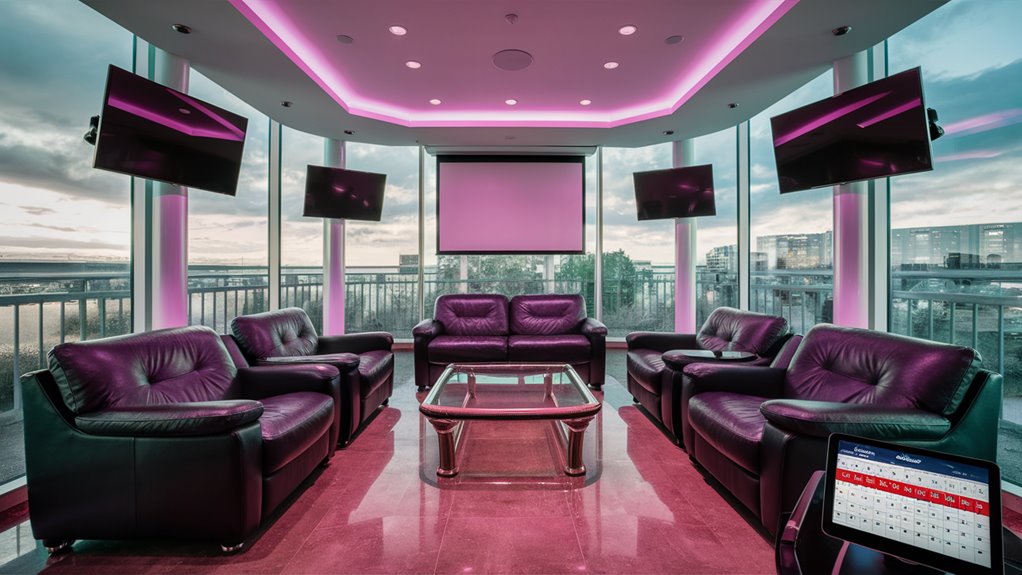 select perfect event location