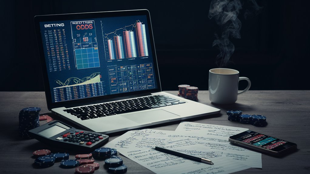 smart data driven betting