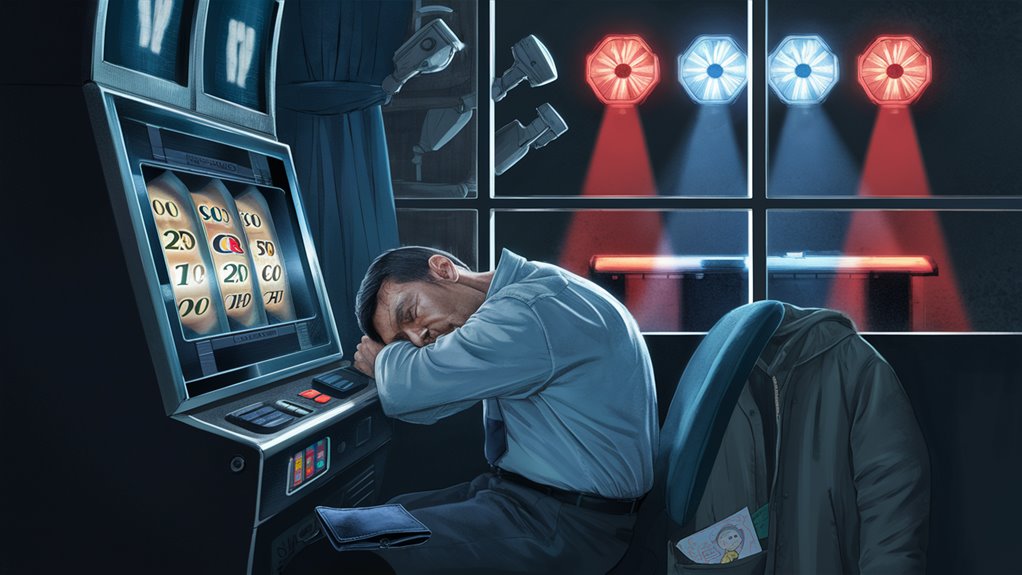 society facing criminal activity