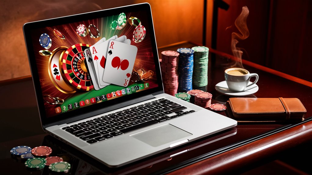 starting casino games guide