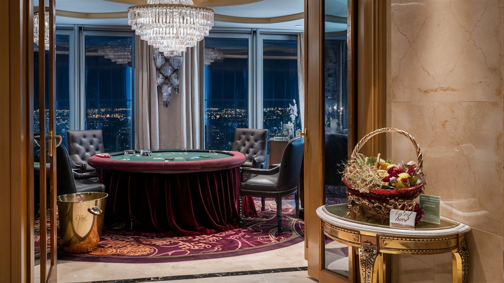 vip perks for gamblers