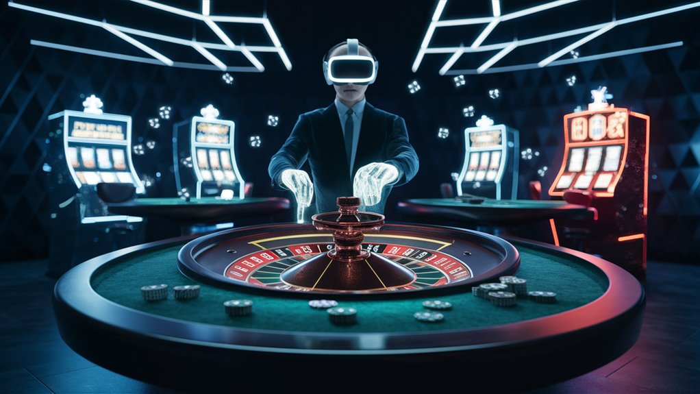 virtual gambling goes digital