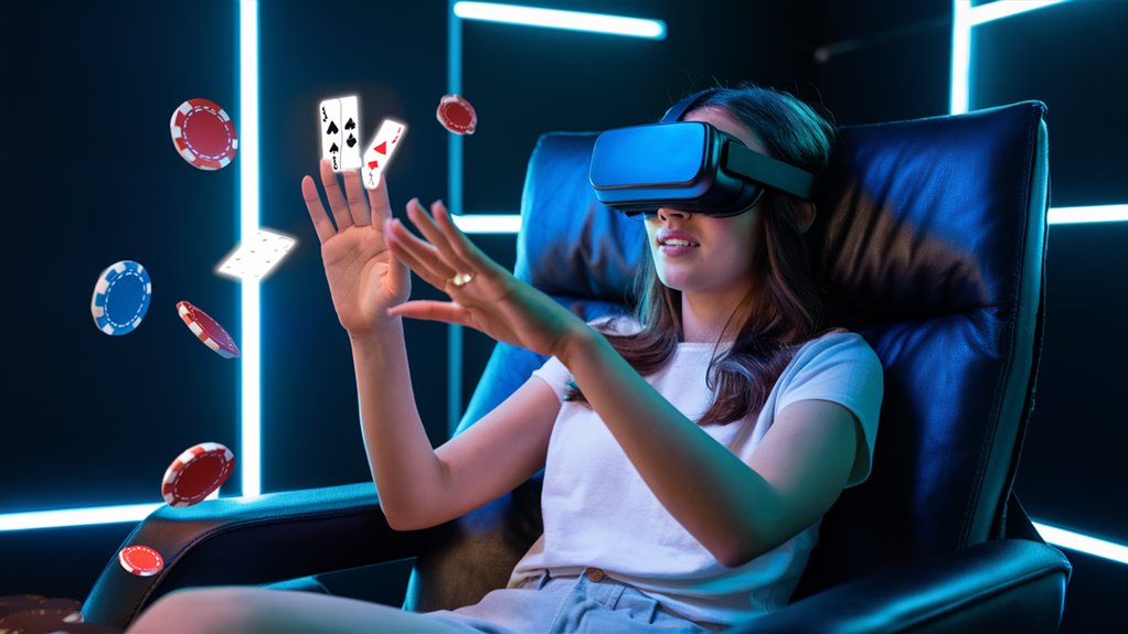 vr gambling goes digital