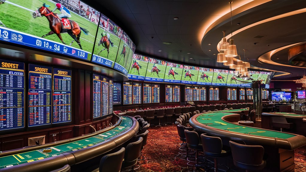 wagering on sporting competitions
